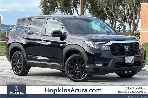 2023 Honda Passport AWD EX-L