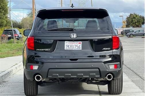 2023 Honda Passport AWD EX-L