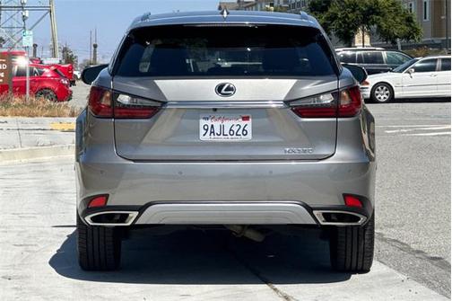 2022 Lexus RX 350 Base