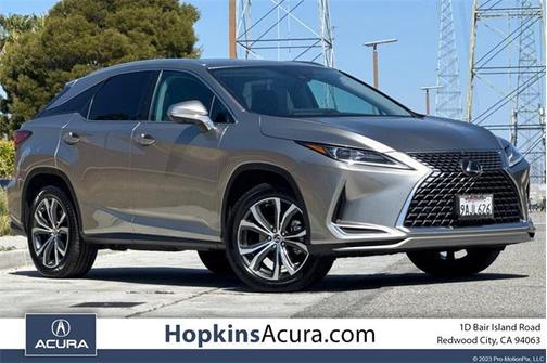 2022 Lexus RX 350 Base