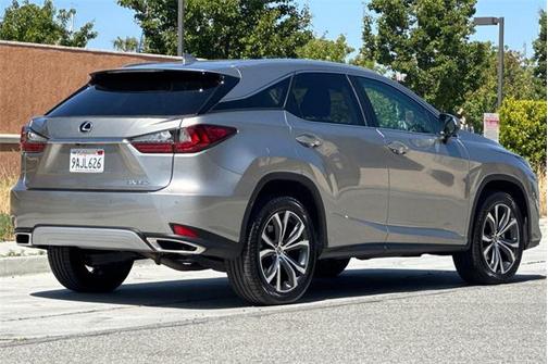 2022 Lexus RX 350 Base
