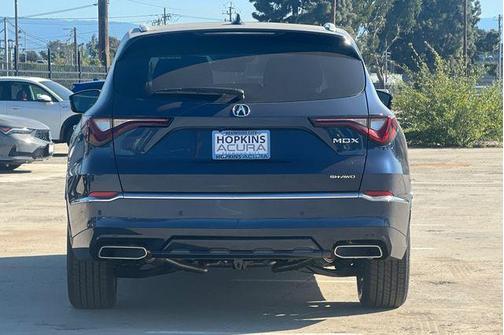 2026 Acura MDX Advance Package