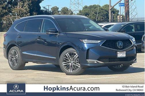 2026 Acura MDX Advance Package