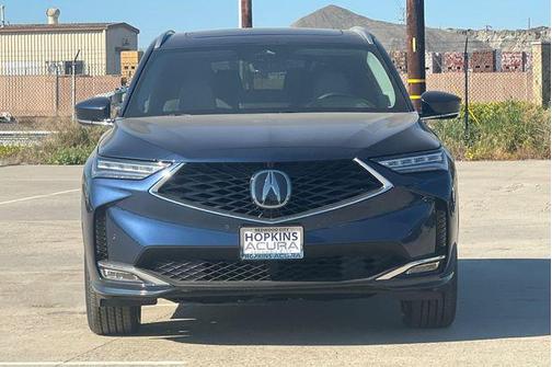2026 Acura MDX Advance Package