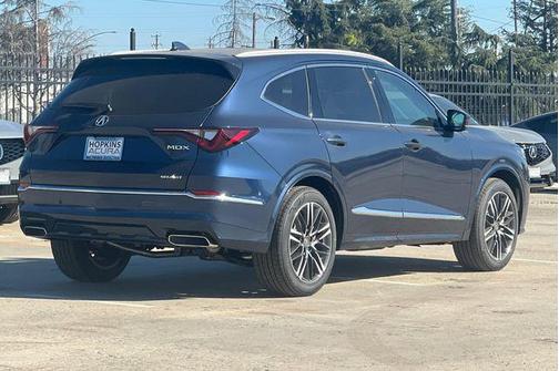 2026 Acura MDX Advance Package