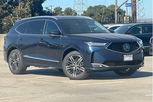 2026 Acura MDX Advance Package