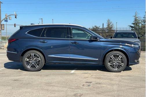 2026 Acura MDX Advance Package