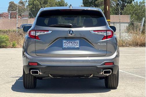 Carbon 2026 Acura RDX Technology Package