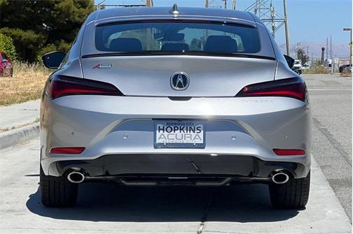 2025 Acura Integra A-SPEC Technology
