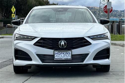 2025 Acura TLX Technology