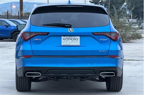 2026 Acura MDX A-SPEC