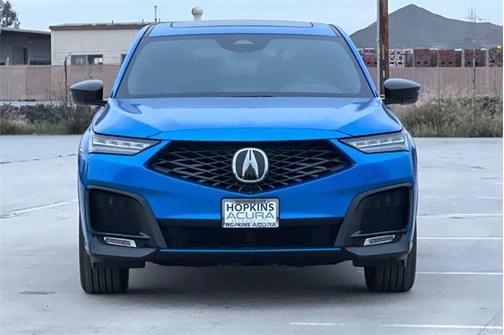 2026 Acura MDX A-SPEC