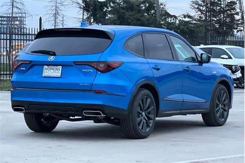 2026 Acura MDX A-SPEC