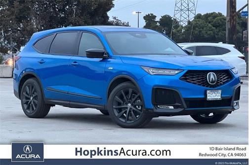 2026 Acura MDX A-SPEC