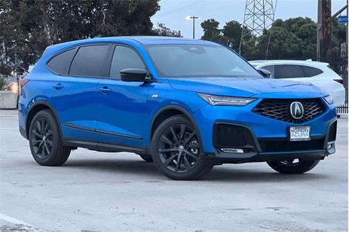 2026 Acura MDX A-SPEC