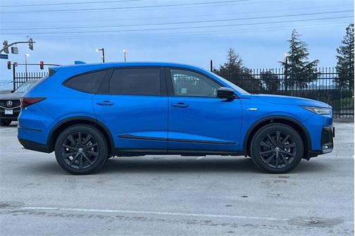 2026 Acura MDX A-SPEC