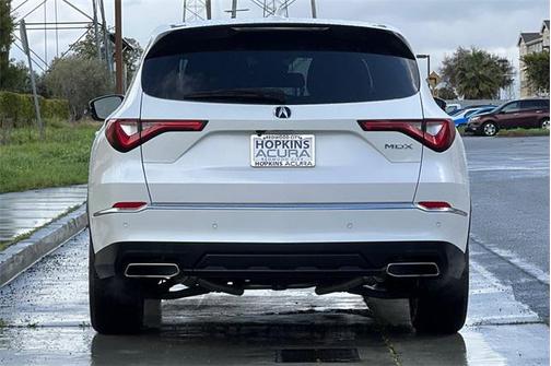 2023 Acura MDX Technology Package