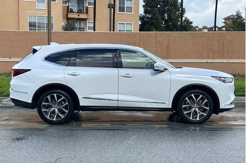 2023 Acura MDX Technology Package