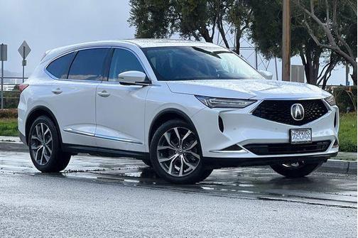 2023 Acura MDX Technology Package