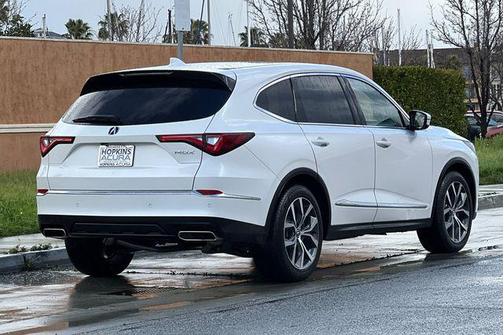 2023 Acura MDX Technology Package
