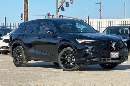 Majestic 2025 Acura ADX A-Spec with Advance