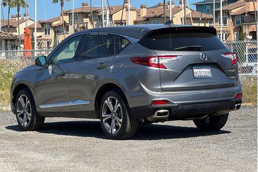 Carbon 2023 Acura RDX Advance Package