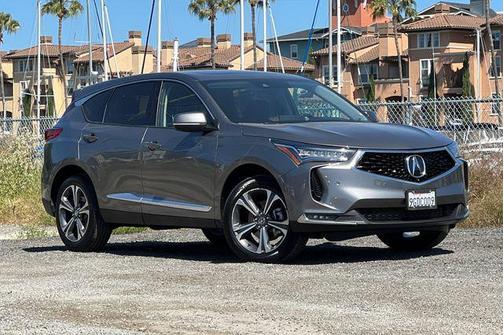 Carbon 2023 Acura RDX Advance Package