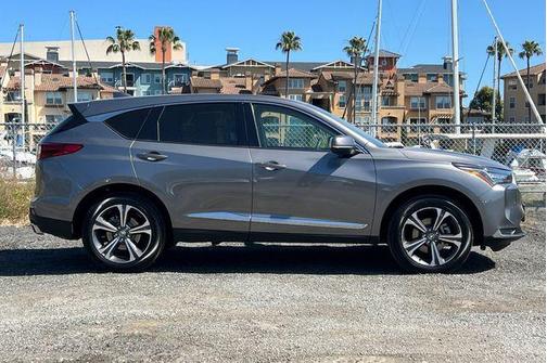 Carbon 2023 Acura RDX Advance Package