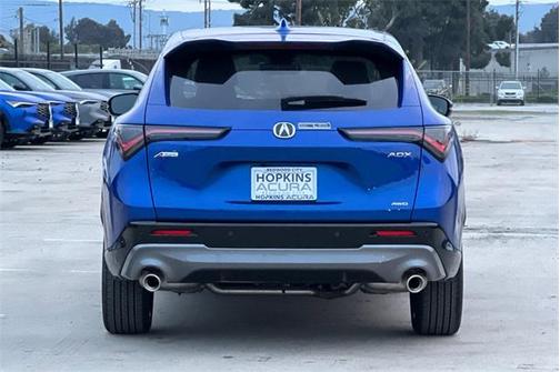 2025 Acura ADX A-Spec with Advance