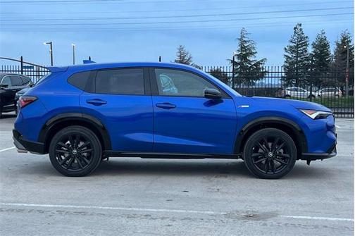 2025 Acura ADX A-Spec with Advance