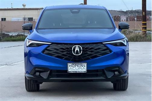 2025 Acura ADX A-Spec with Advance