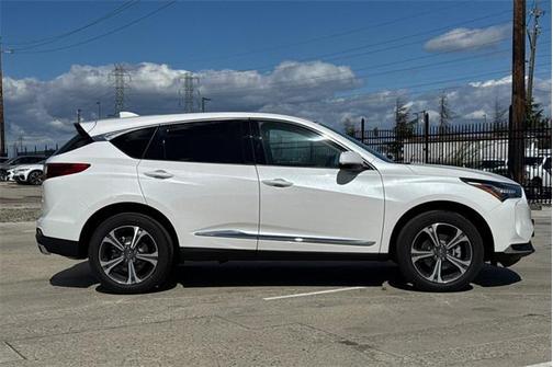 2025 Acura RDX Technology Package