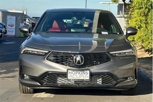 2025 Acura Integra A-SPEC