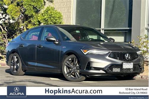 2025 Acura Integra A-SPEC
