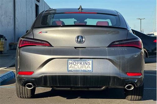 2025 Acura Integra A-SPEC