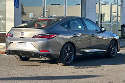 2025 Acura Integra A-SPEC