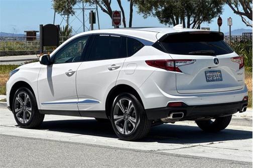 2025 Acura RDX Technology Package