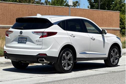 2025 Acura RDX Technology Package