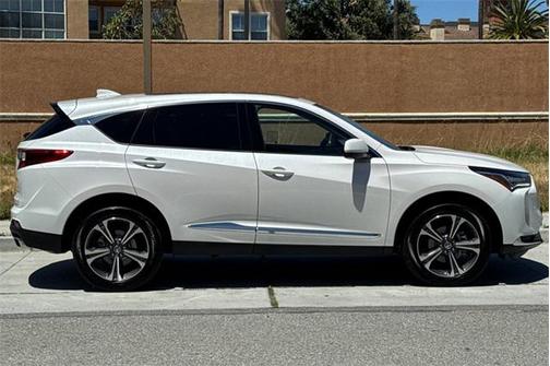 2025 Acura RDX Technology Package