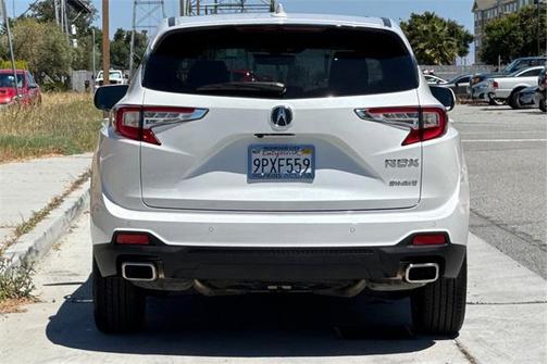 2025 Acura RDX Technology Package