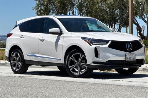 2025 Acura RDX Technology Package