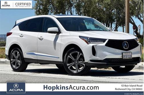 2025 Acura RDX Technology Package