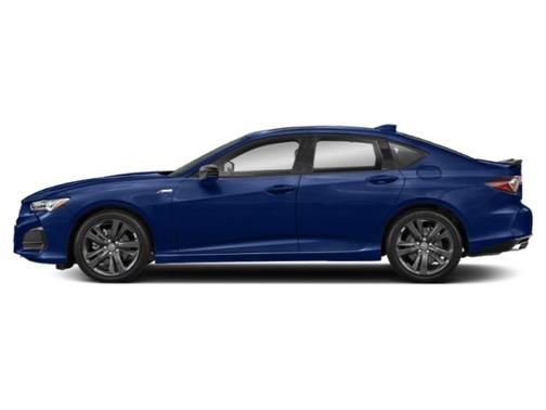 Apex Blue Pearl 2023 Acura TLX A-Spec