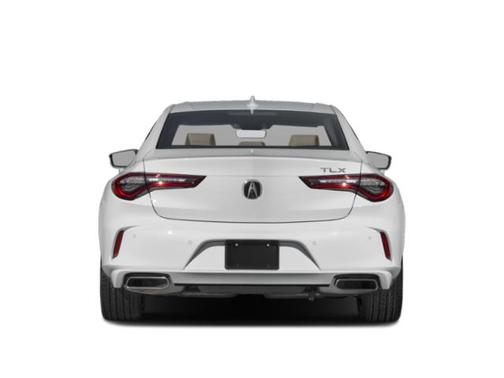 Carbon 2025 Acura TLX Technology
