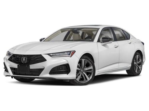 Carbon 2025 Acura TLX Technology