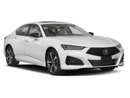 Carbon 2025 Acura TLX Technology