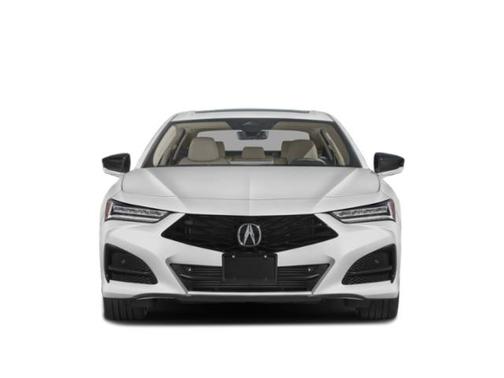 Carbon 2025 Acura TLX Technology
