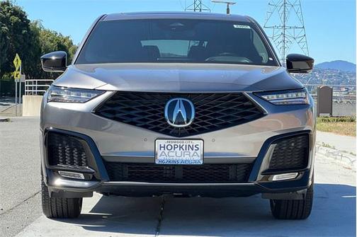 2026 Acura MDX A-SPEC