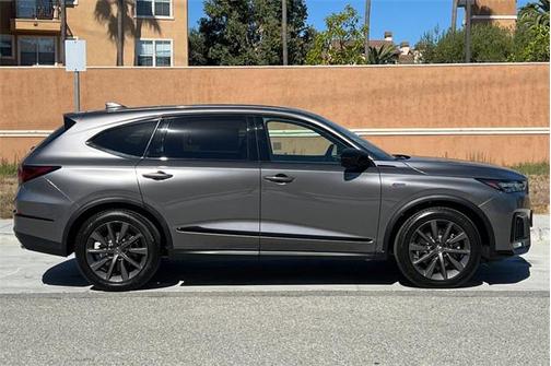 2026 Acura MDX A-SPEC