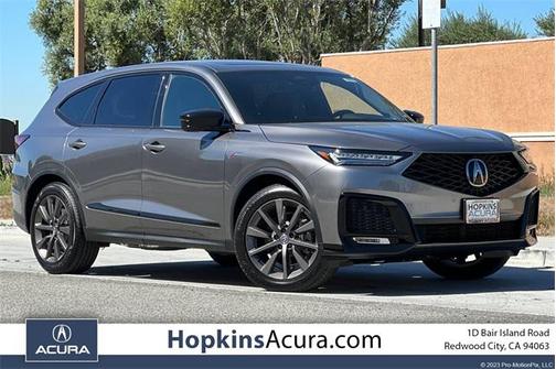 2026 Acura MDX A-SPEC